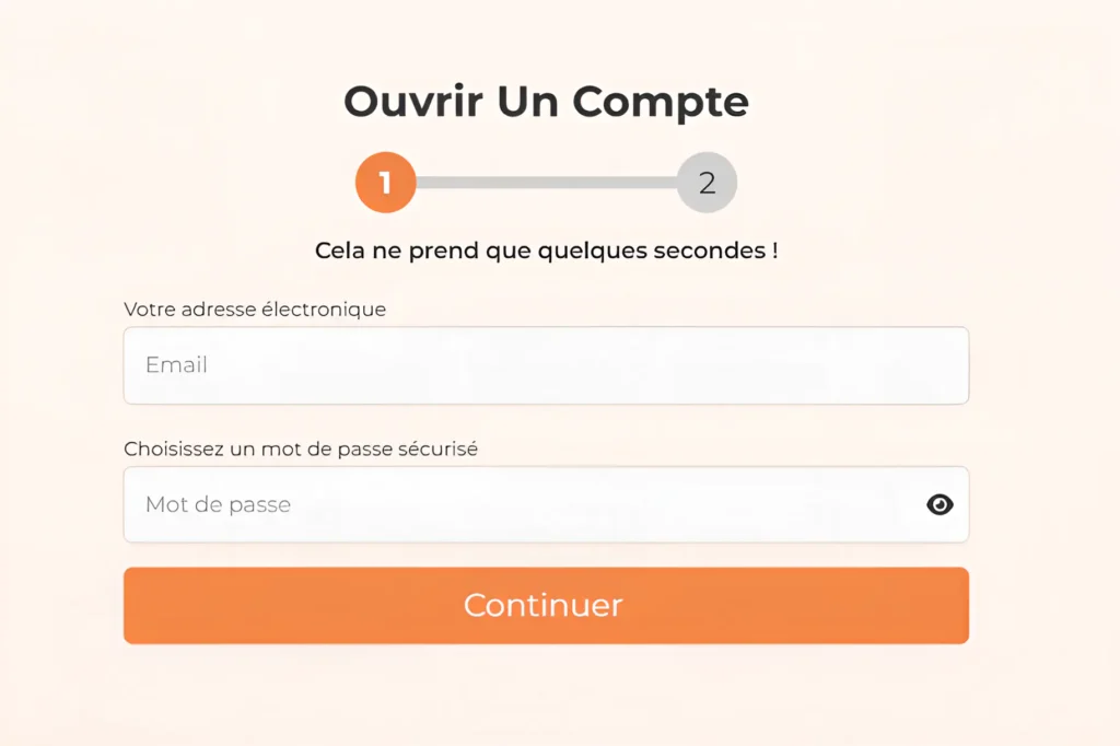 Interface du site Casino Alexander montrant des machines à sous et des promotions